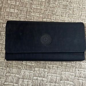Kipling black wallet